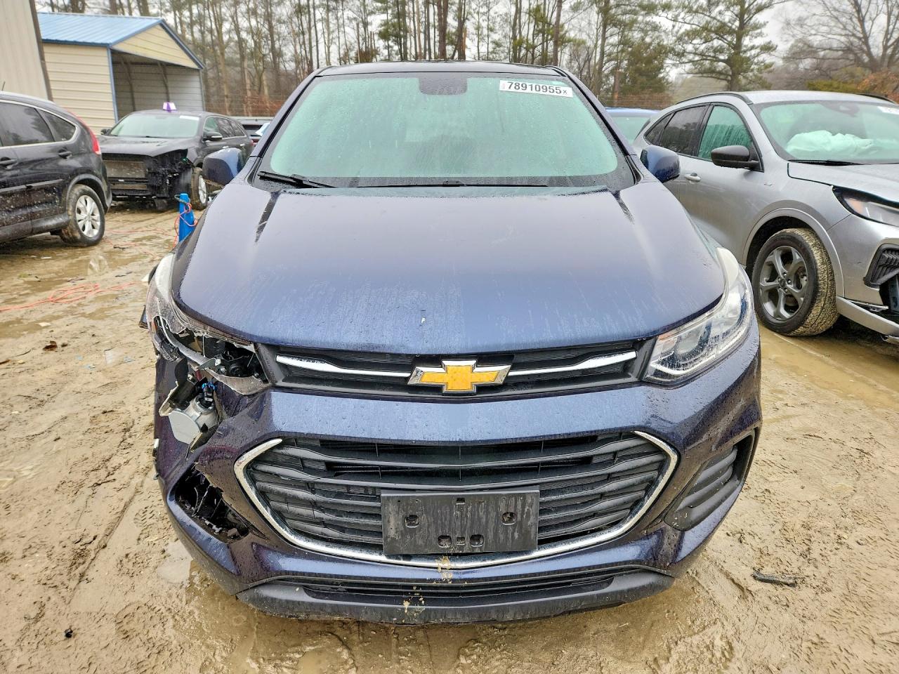 Chevrolet Trax Ls