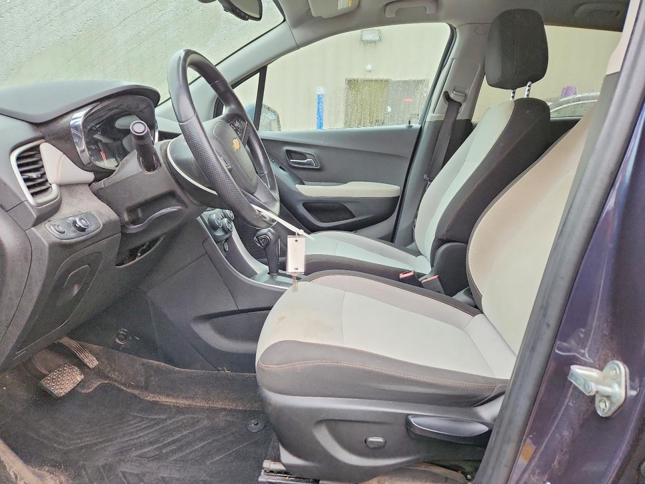 Chevrolet Trax Ls