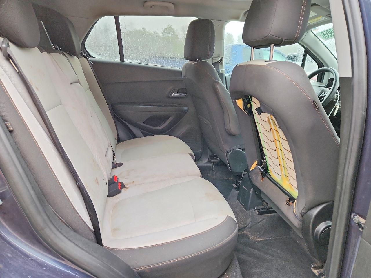 Chevrolet Trax Ls