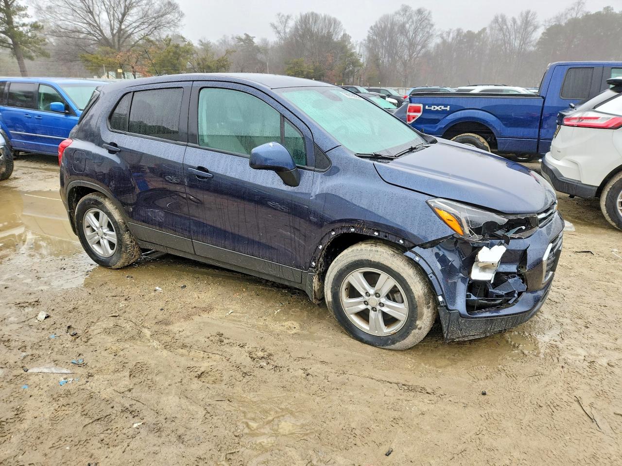 Chevrolet Trax Ls