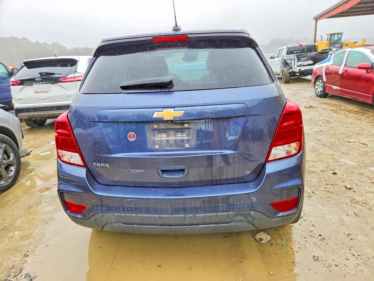 Chevrolet Trax Ls