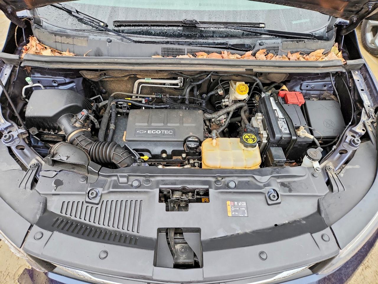 Chevrolet Trax Ls