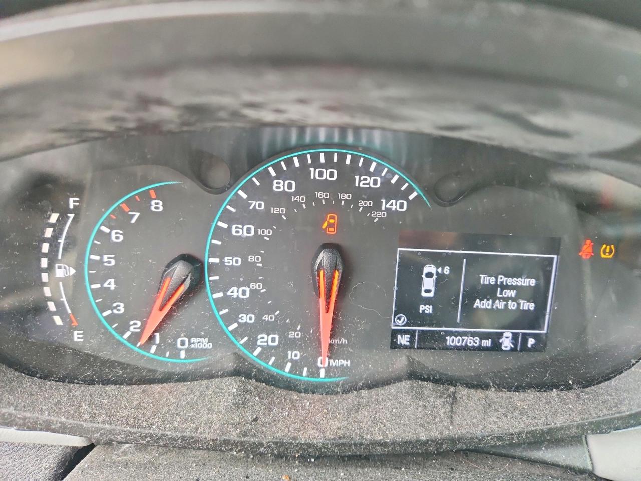 Chevrolet Trax Ls