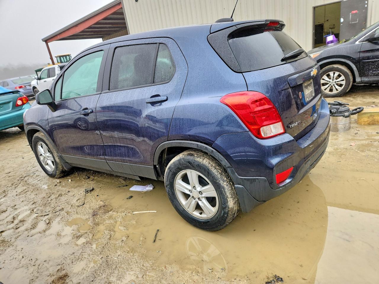 Chevrolet Trax Ls