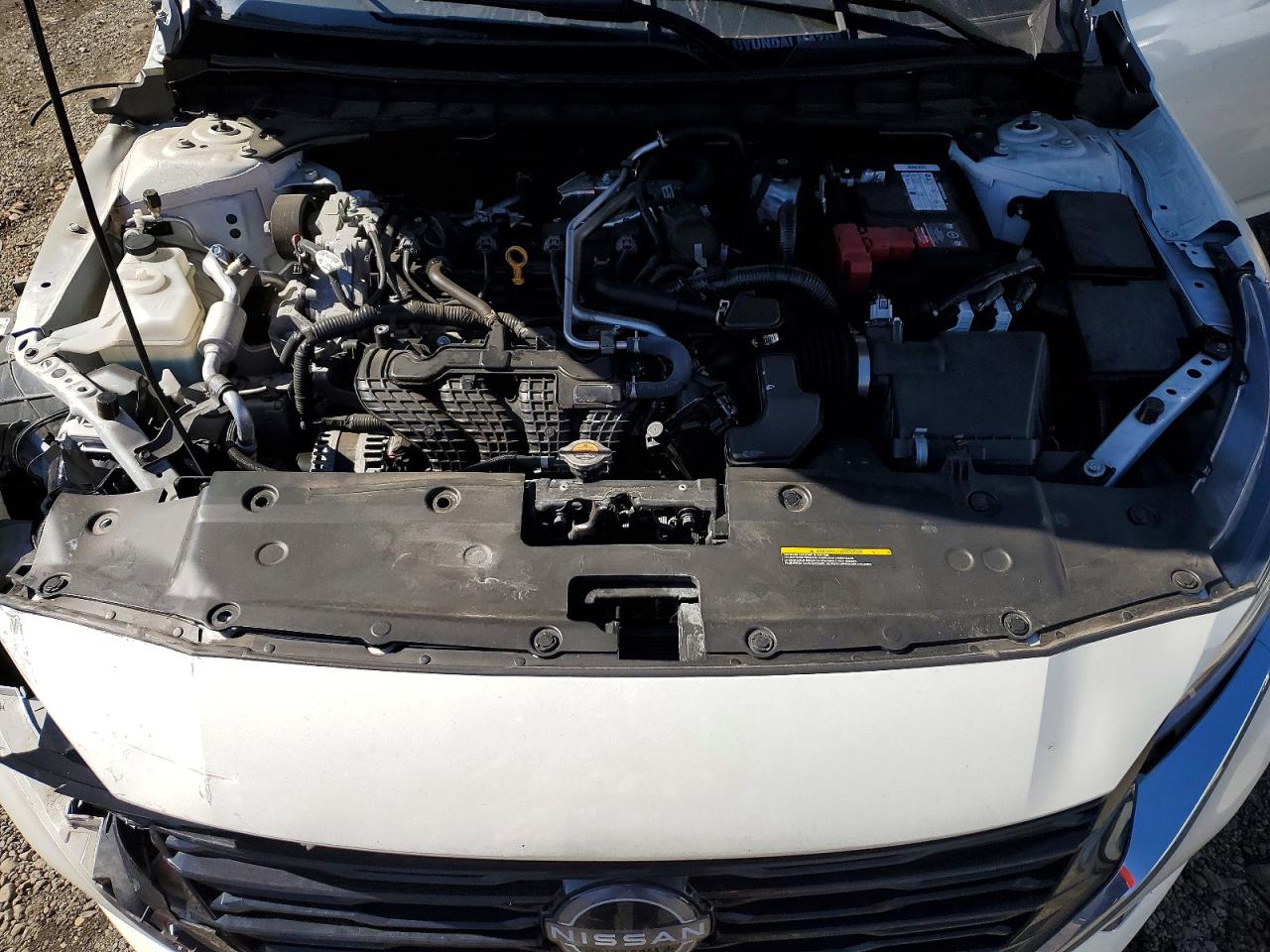 Nissan Altima 2.5 Sv