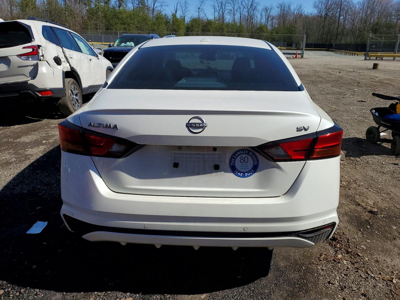 Nissan Altima 2.5 Sv