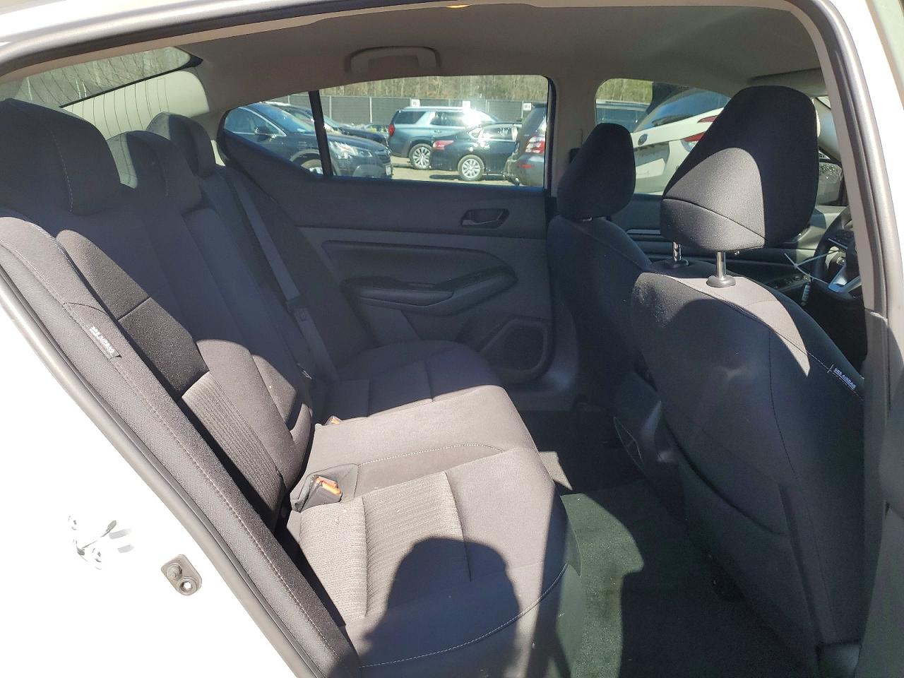 Nissan Altima 2.5 Sv