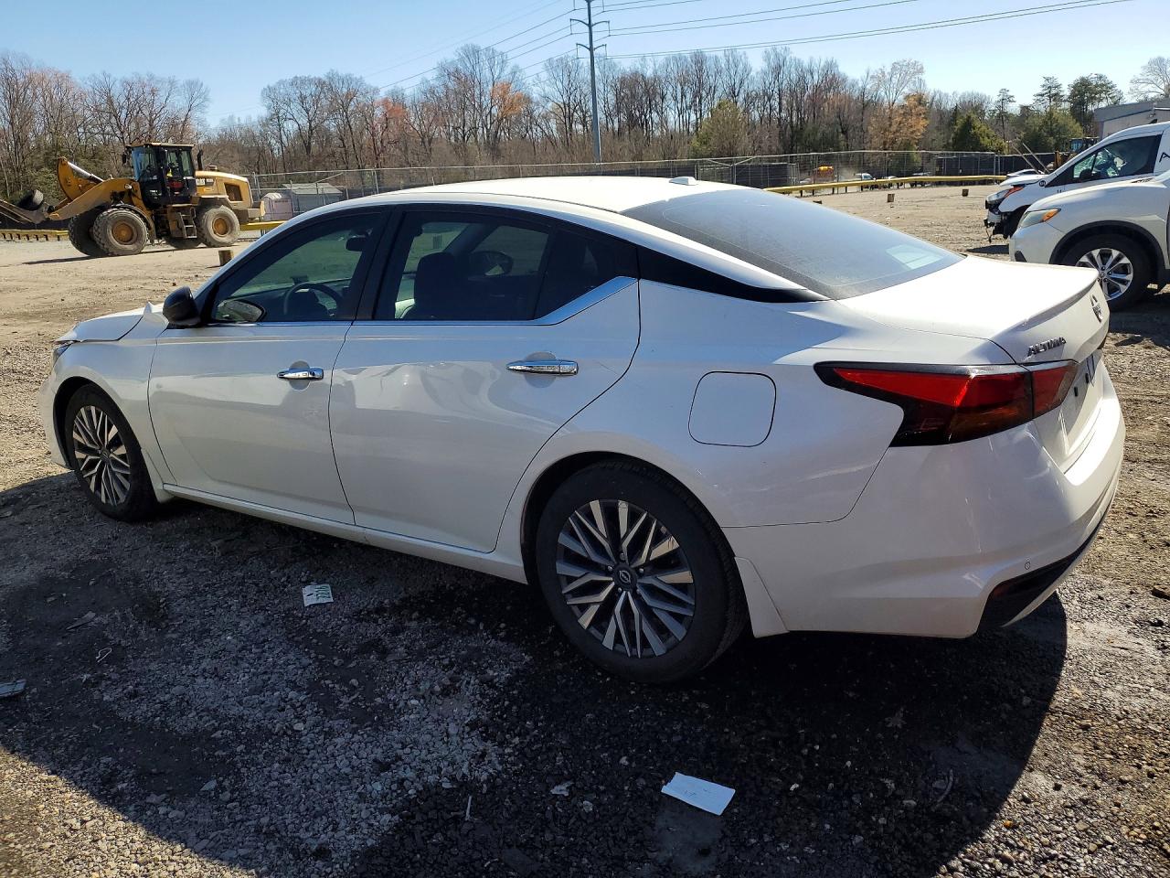 Nissan Altima 2.5 Sv