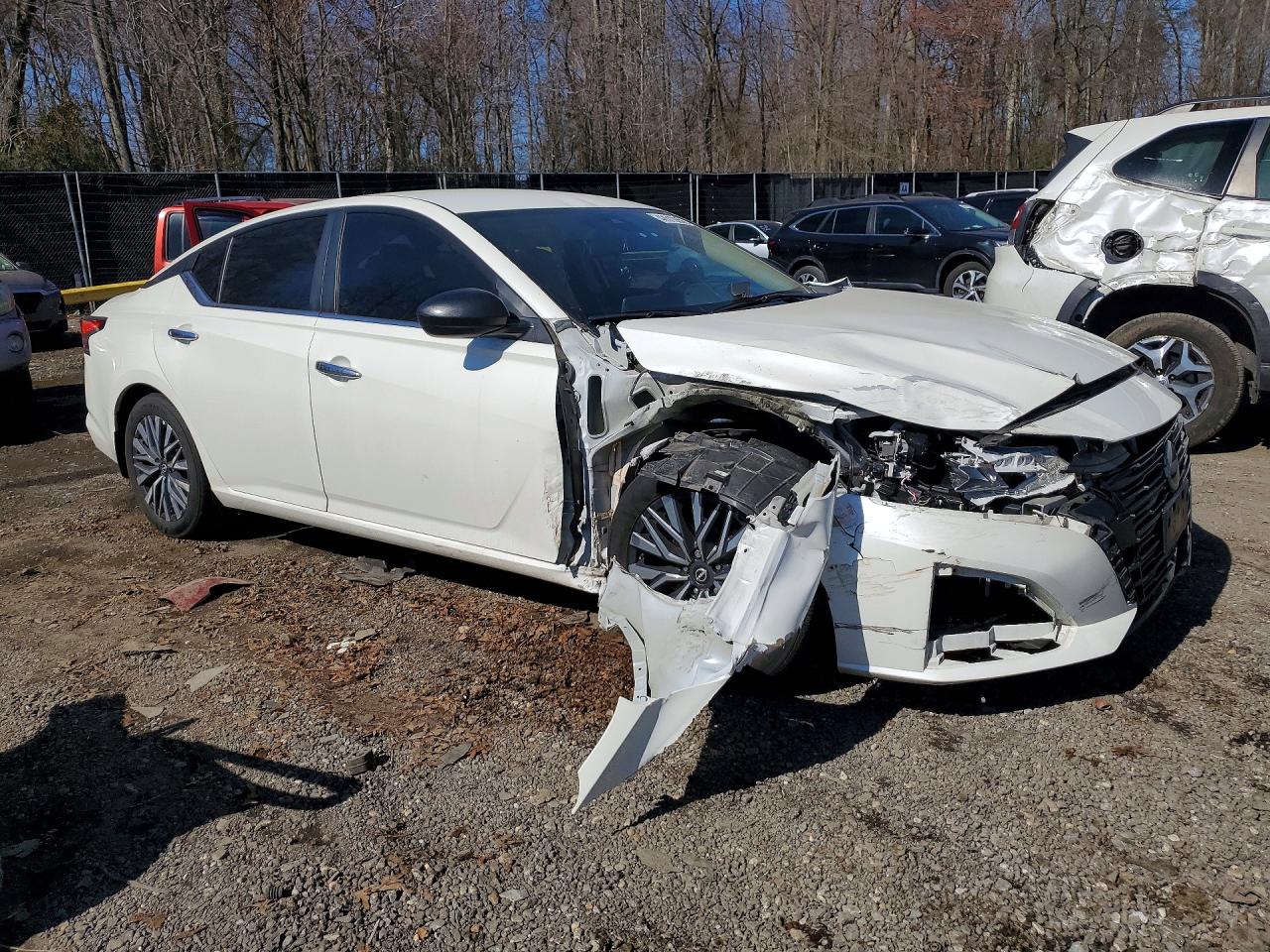 Nissan Altima 2.5 Sv