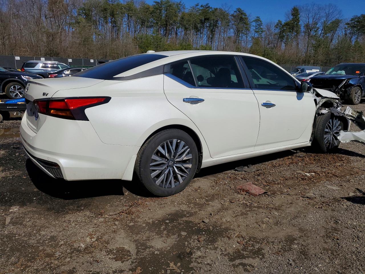 Nissan Altima 2.5 Sv