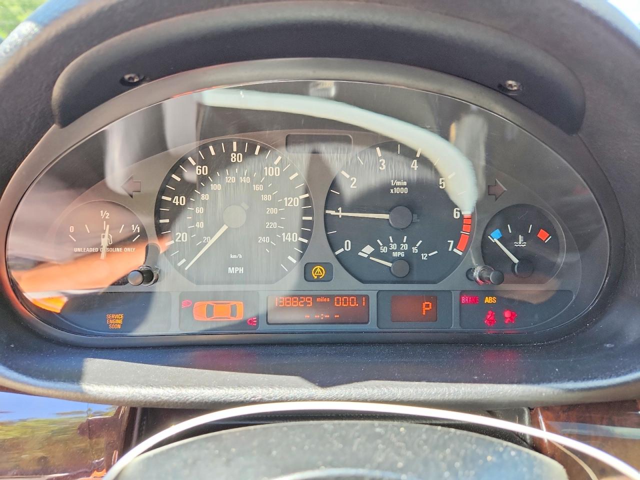 BMW 3 Series I