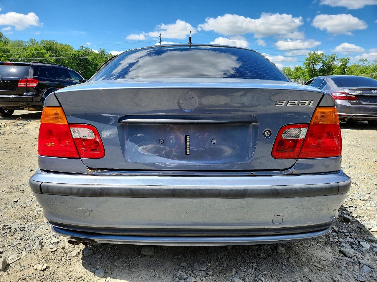 BMW 3 Series I