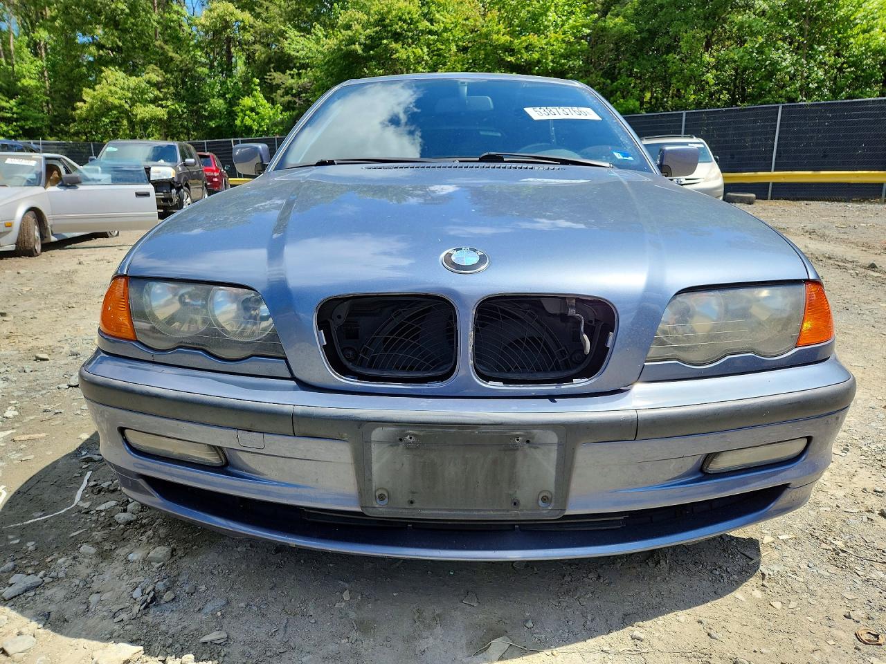 BMW 3 Series I