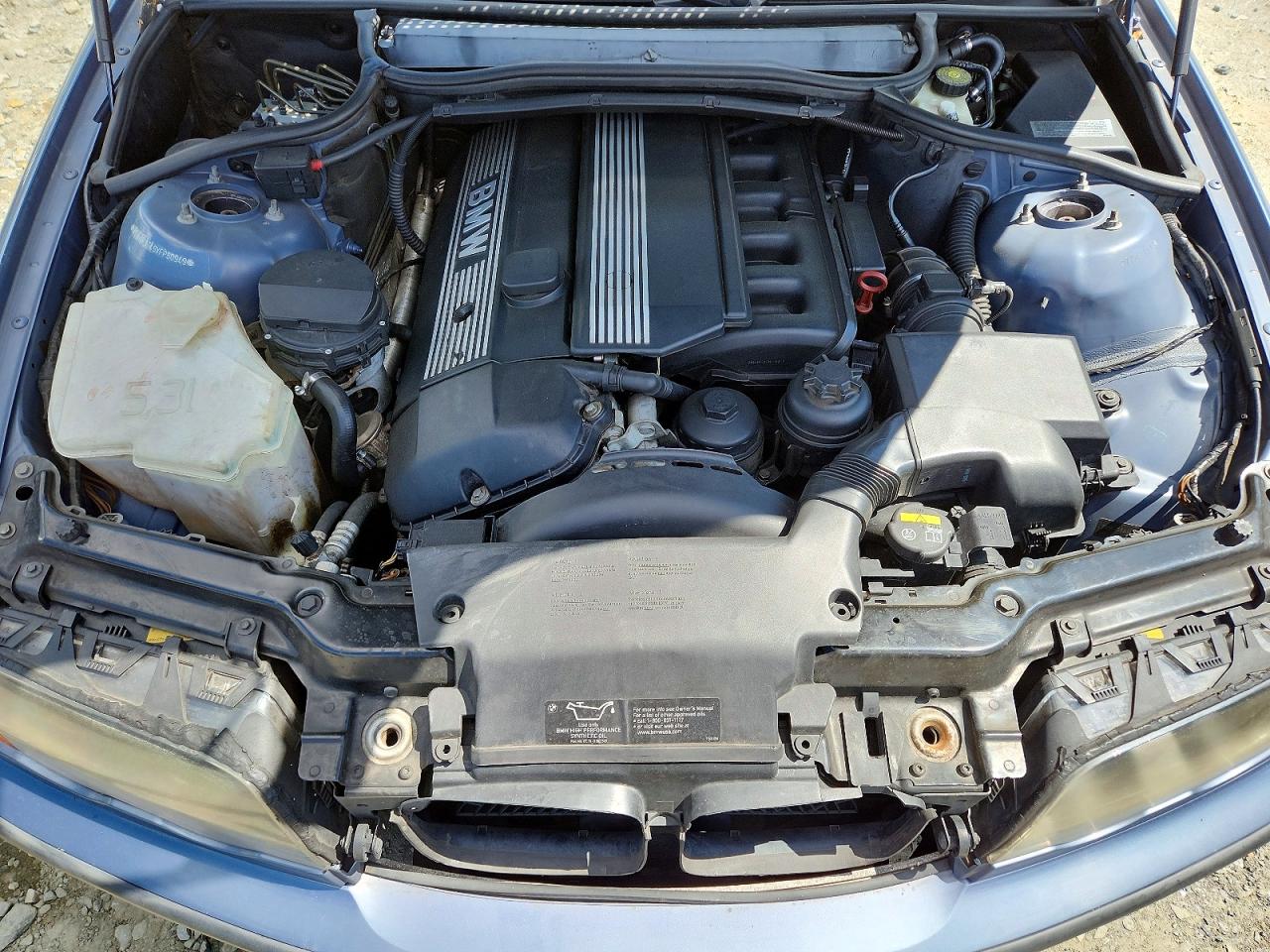 BMW 3 Series I