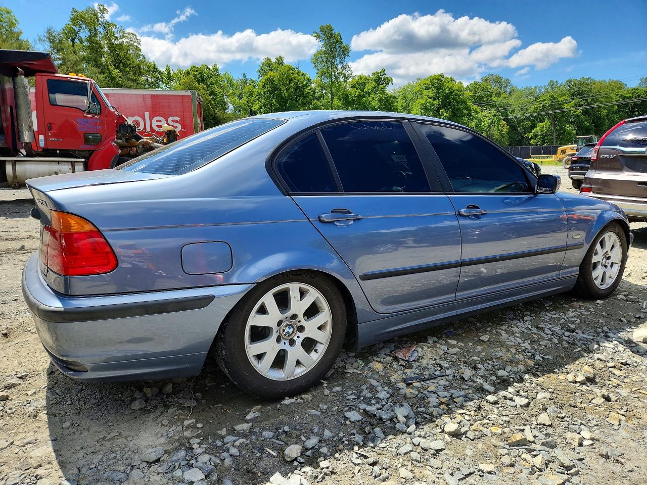 BMW 3 Series I