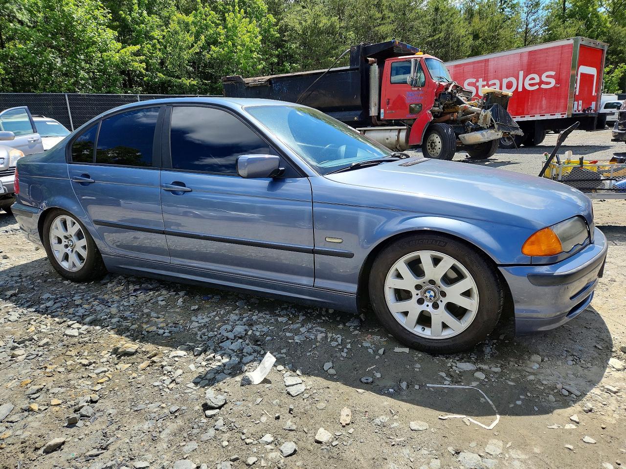 BMW 3 Series I