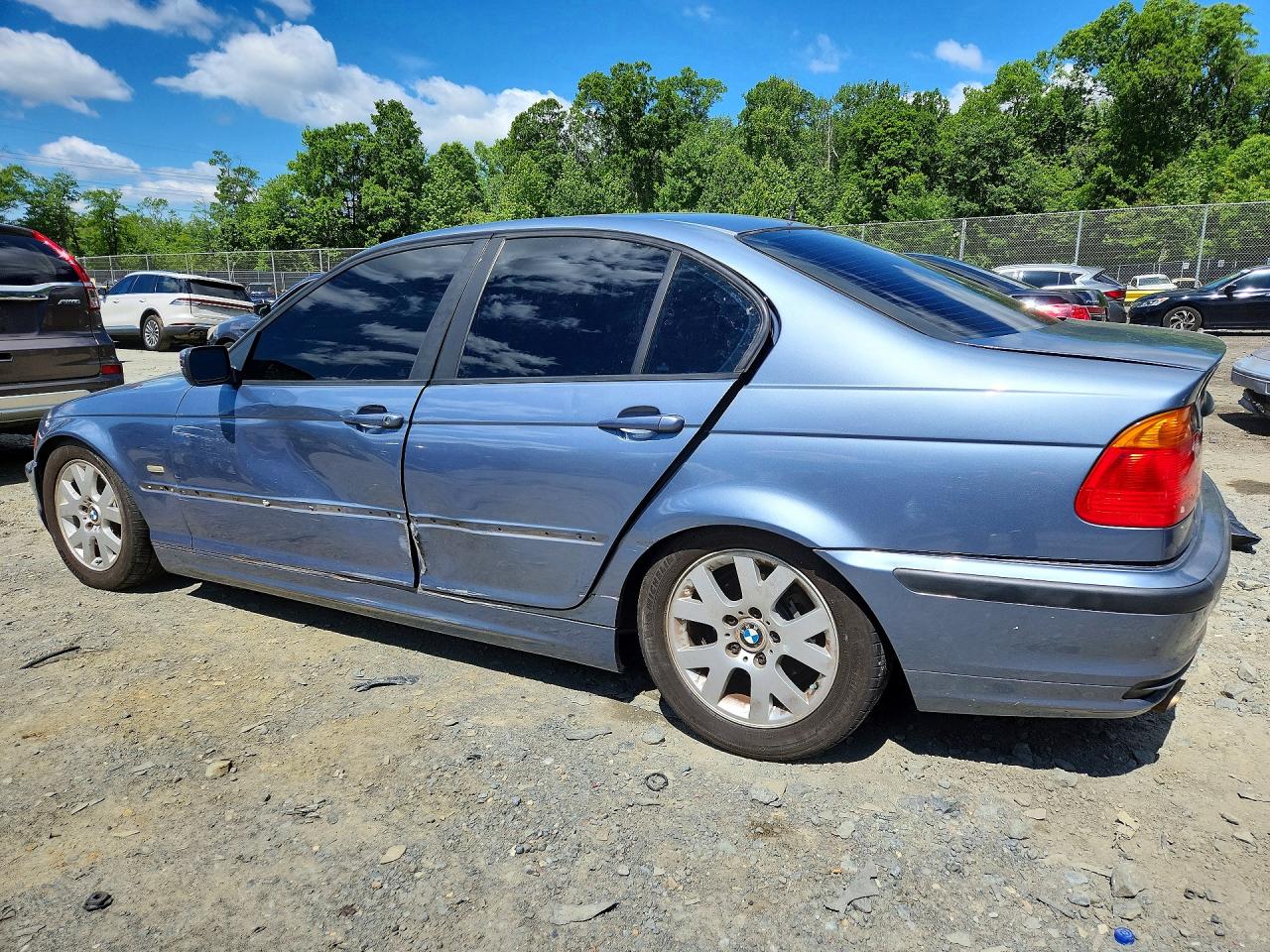 BMW 3 Series I