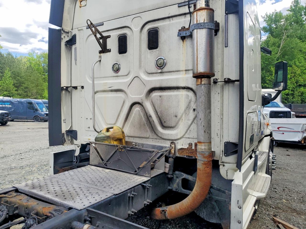 Freightliner Cascadia 125