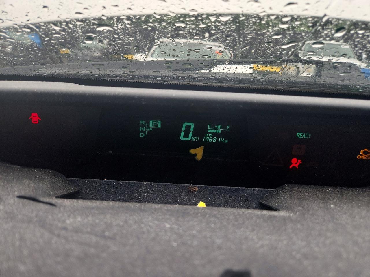 Toyota Prius Base