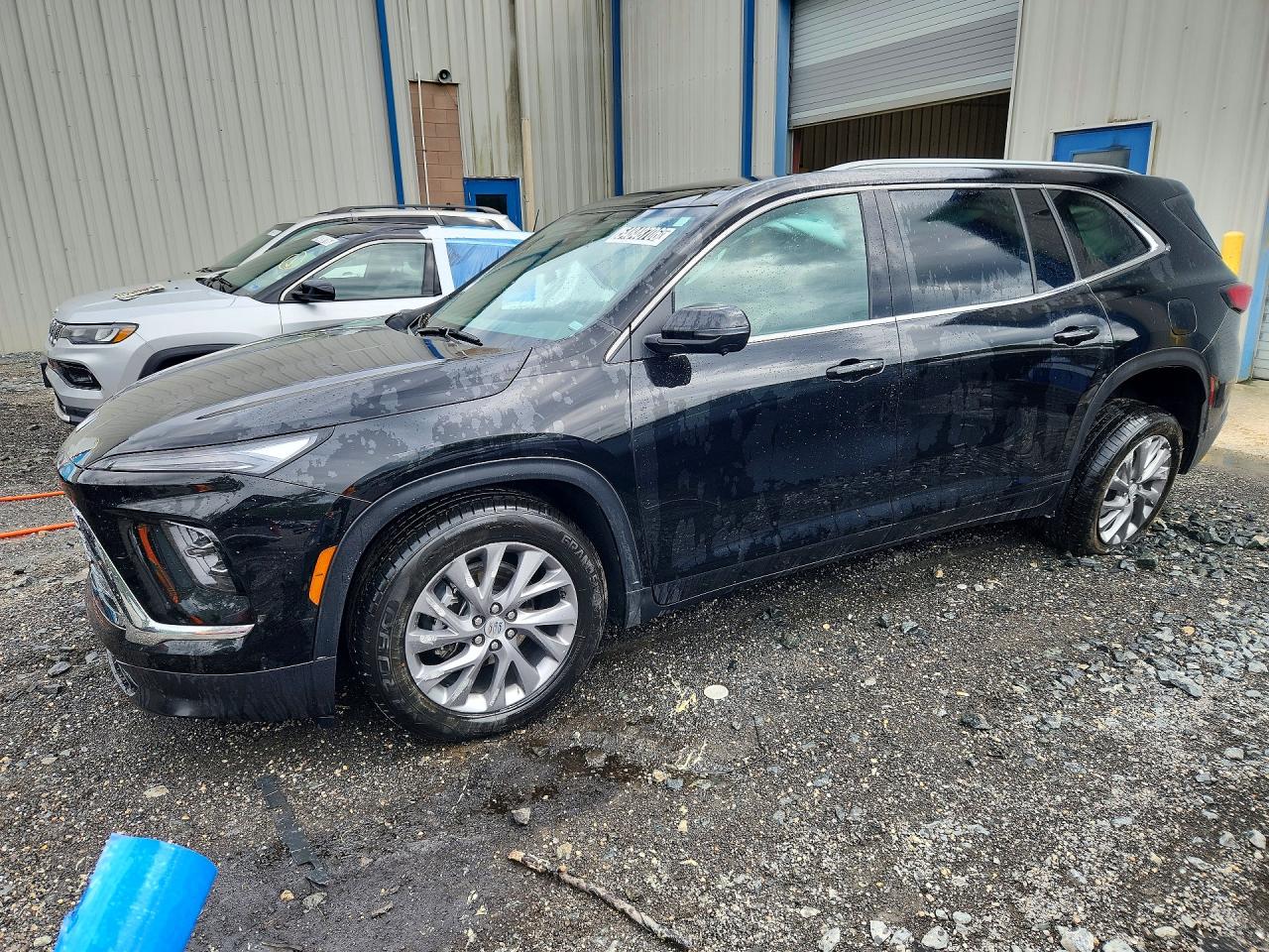 Salvage Buick Enclave Image