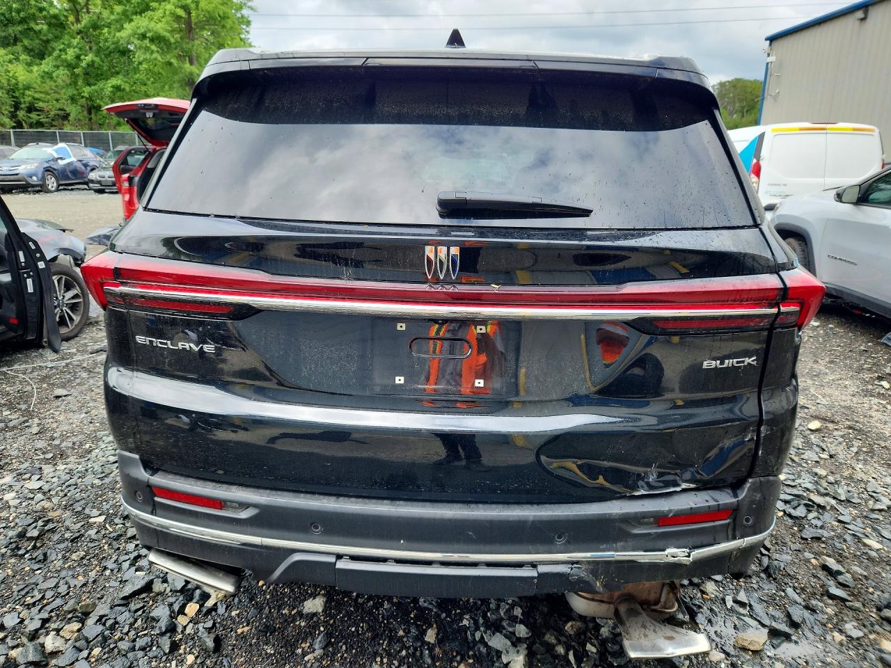 Buick Enclave Preferred