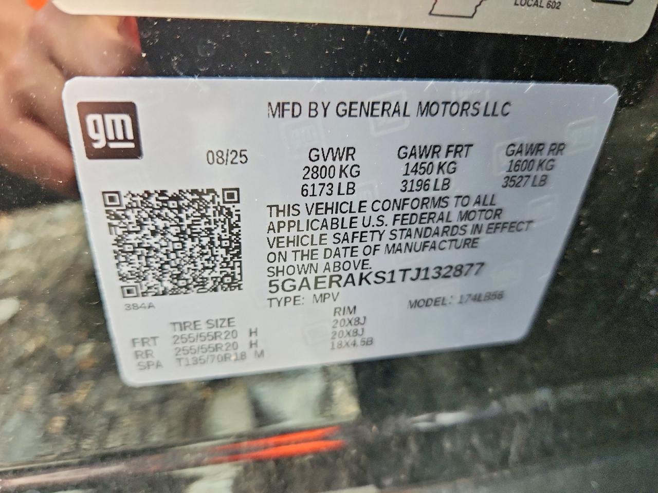 Buick Enclave Preferred