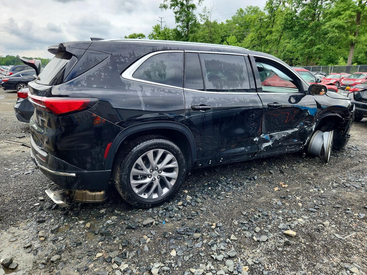 Buick Enclave Preferred