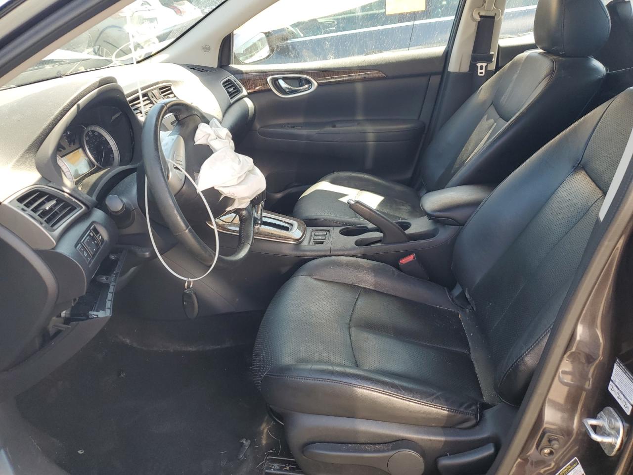 Nissan Sentra S