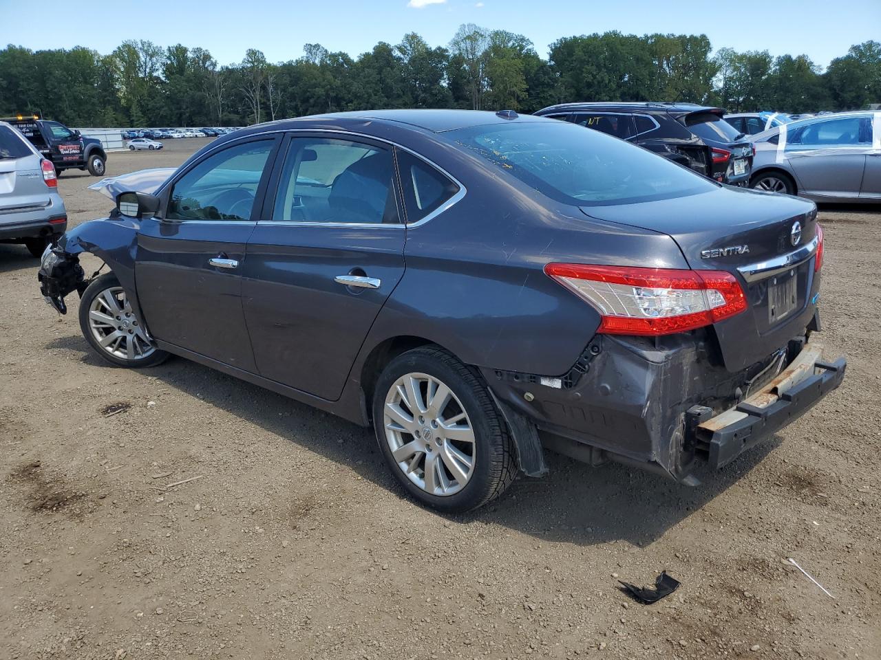 Nissan Sentra S