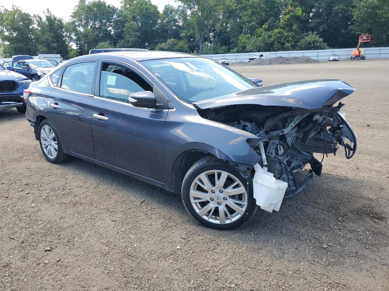 Nissan Sentra S