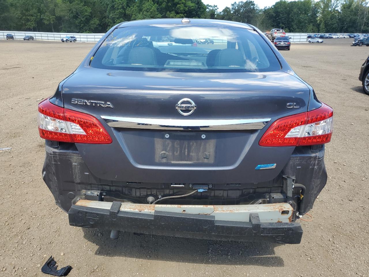 Nissan Sentra S
