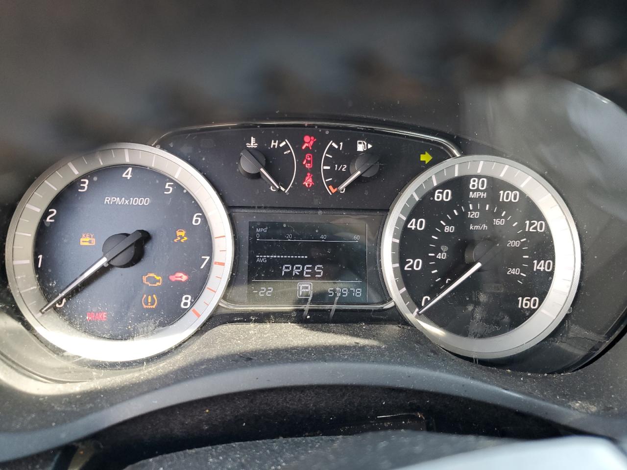 Nissan Sentra S