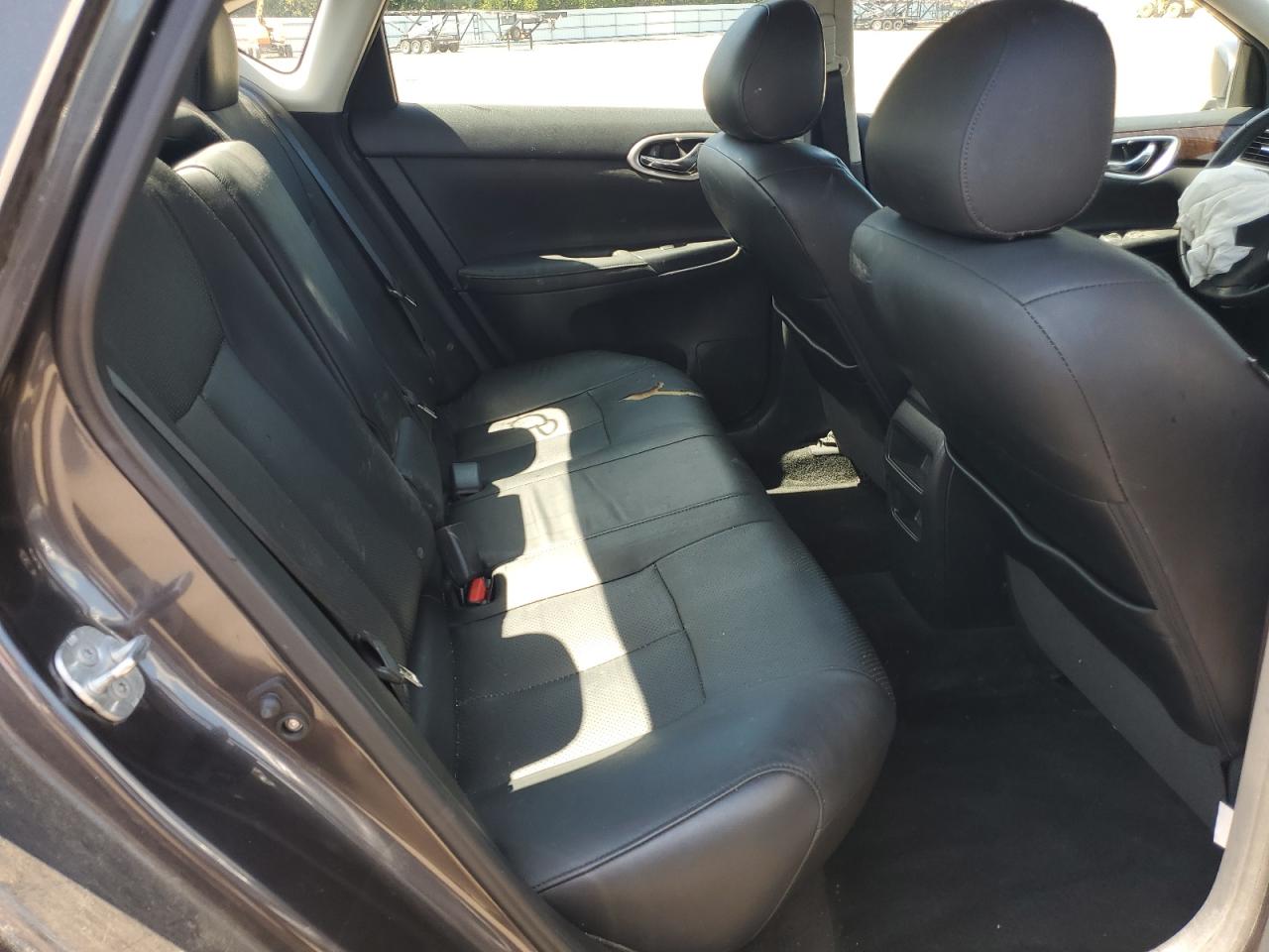 Nissan Sentra S
