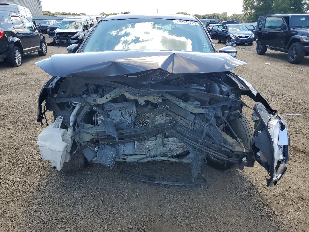 Nissan Sentra S