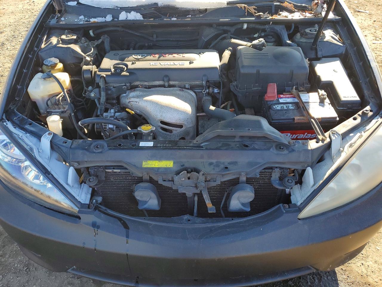 Toyota Camry Standard