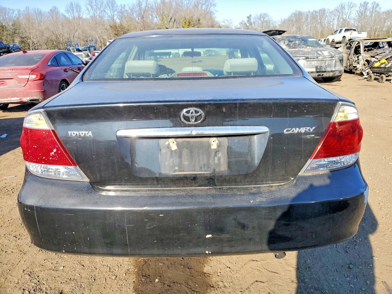 Toyota Camry Standard