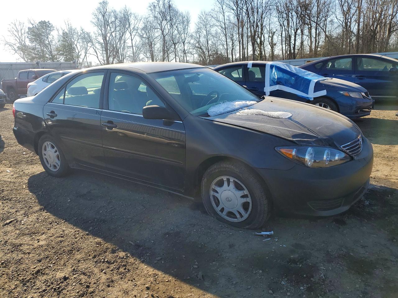 Toyota Camry Standard
