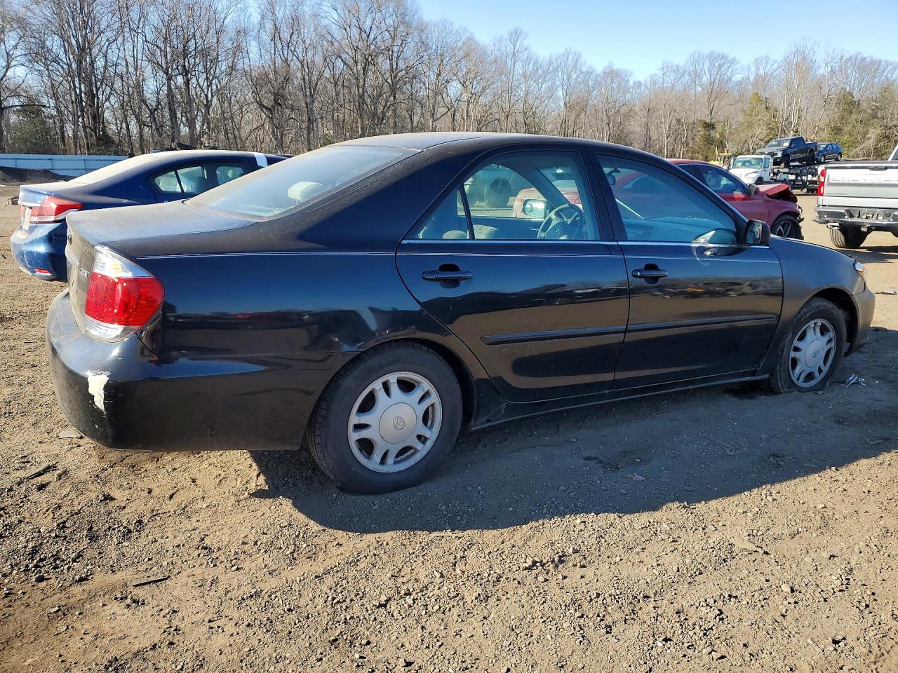 Toyota Camry Standard