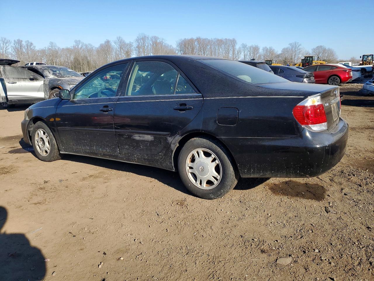 Toyota Camry Standard