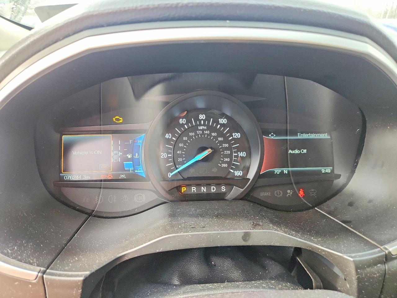Ford Edge Sel
