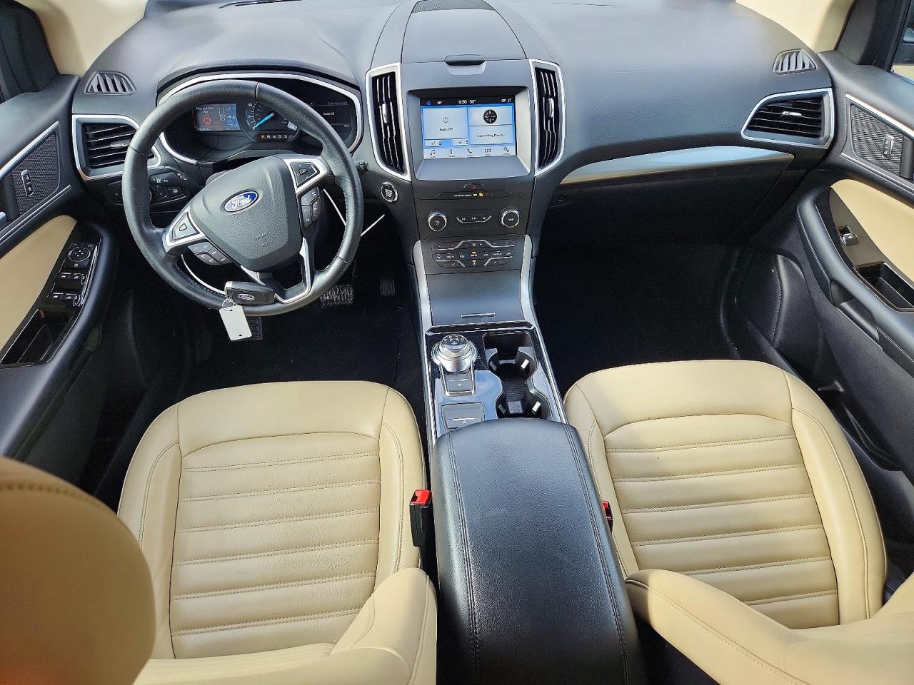 Ford Edge Sel
