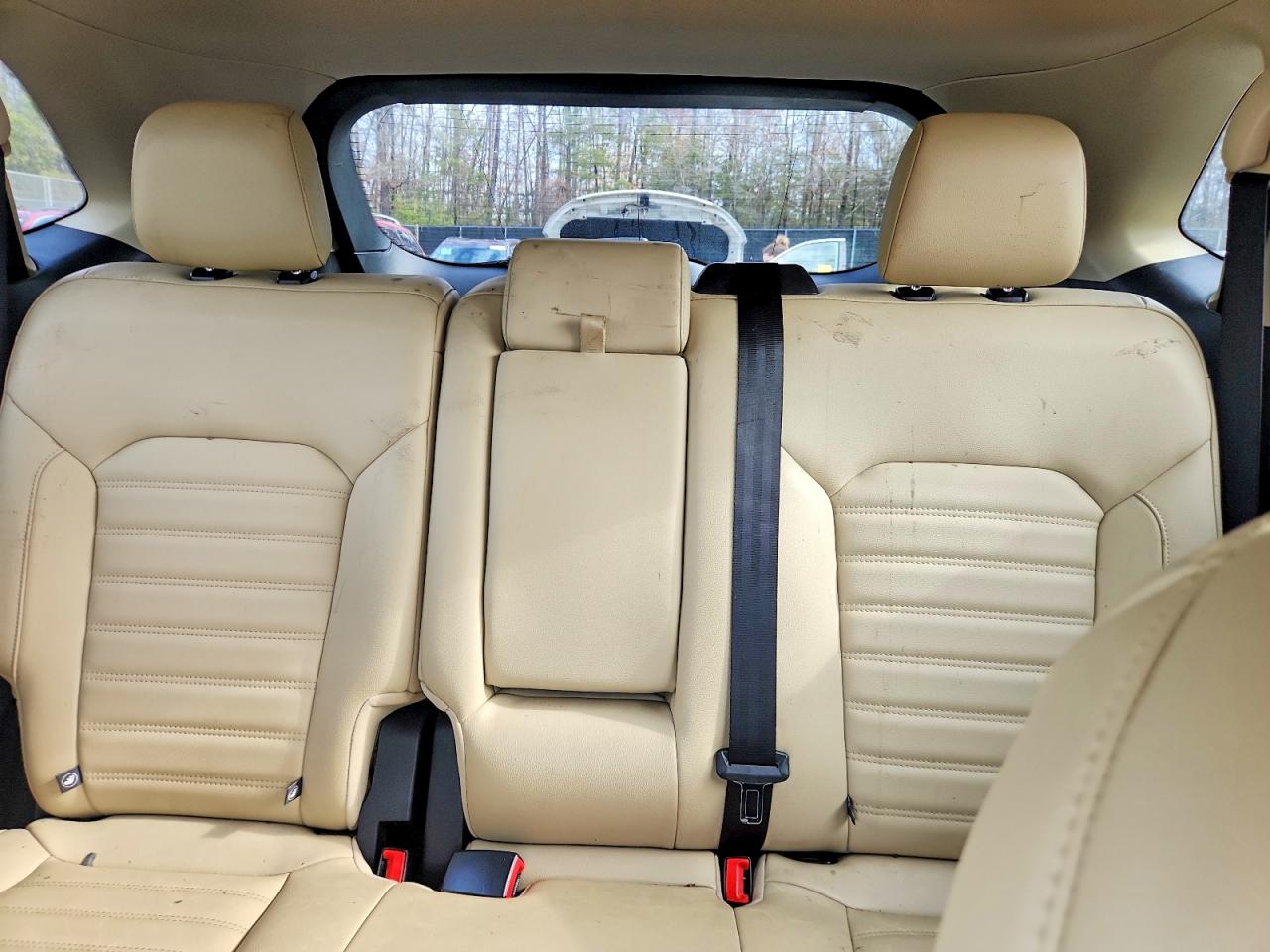 Ford Edge Sel
