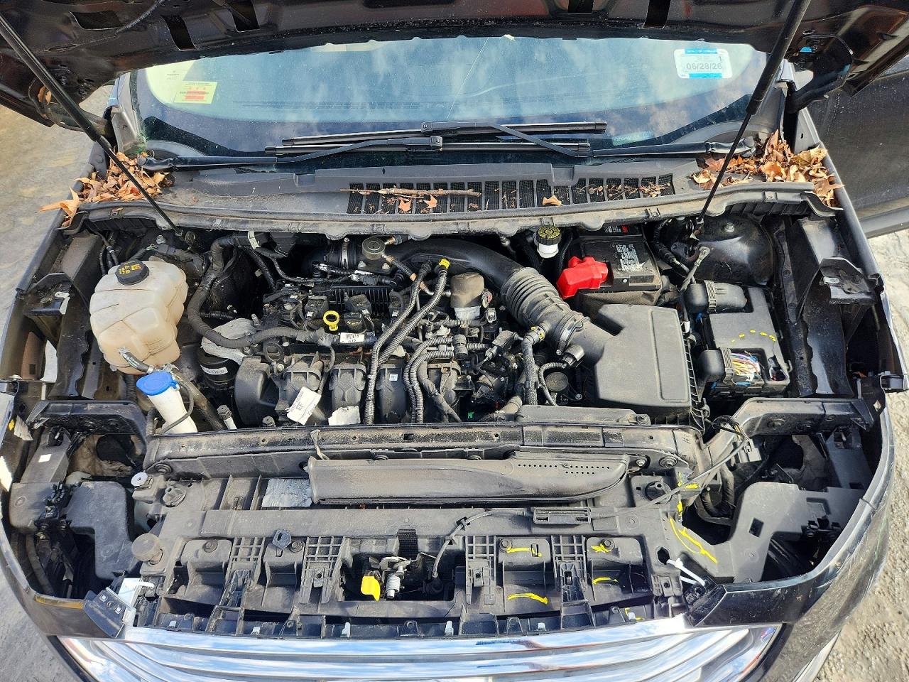 Ford Edge Sel