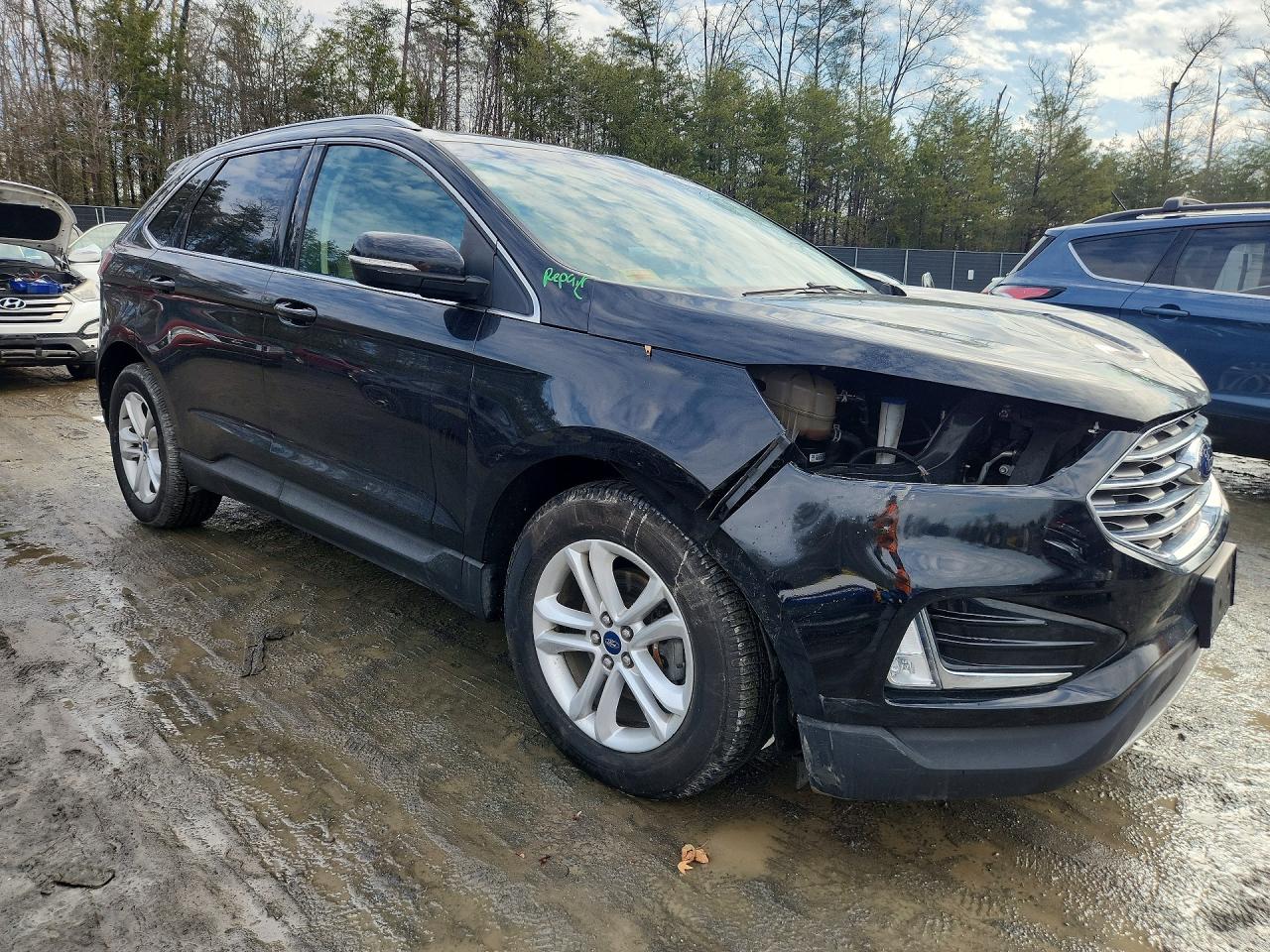 Ford Edge Sel