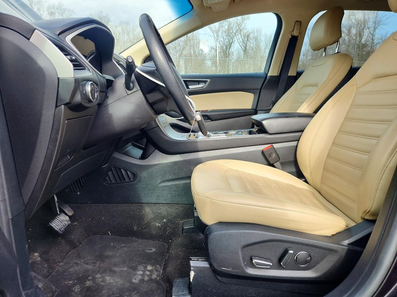 Ford Edge Sel