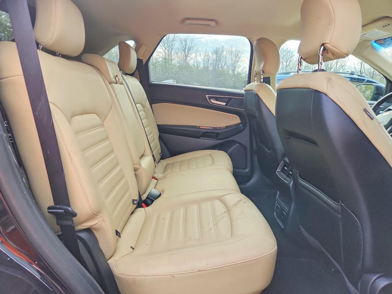 Ford Edge Sel