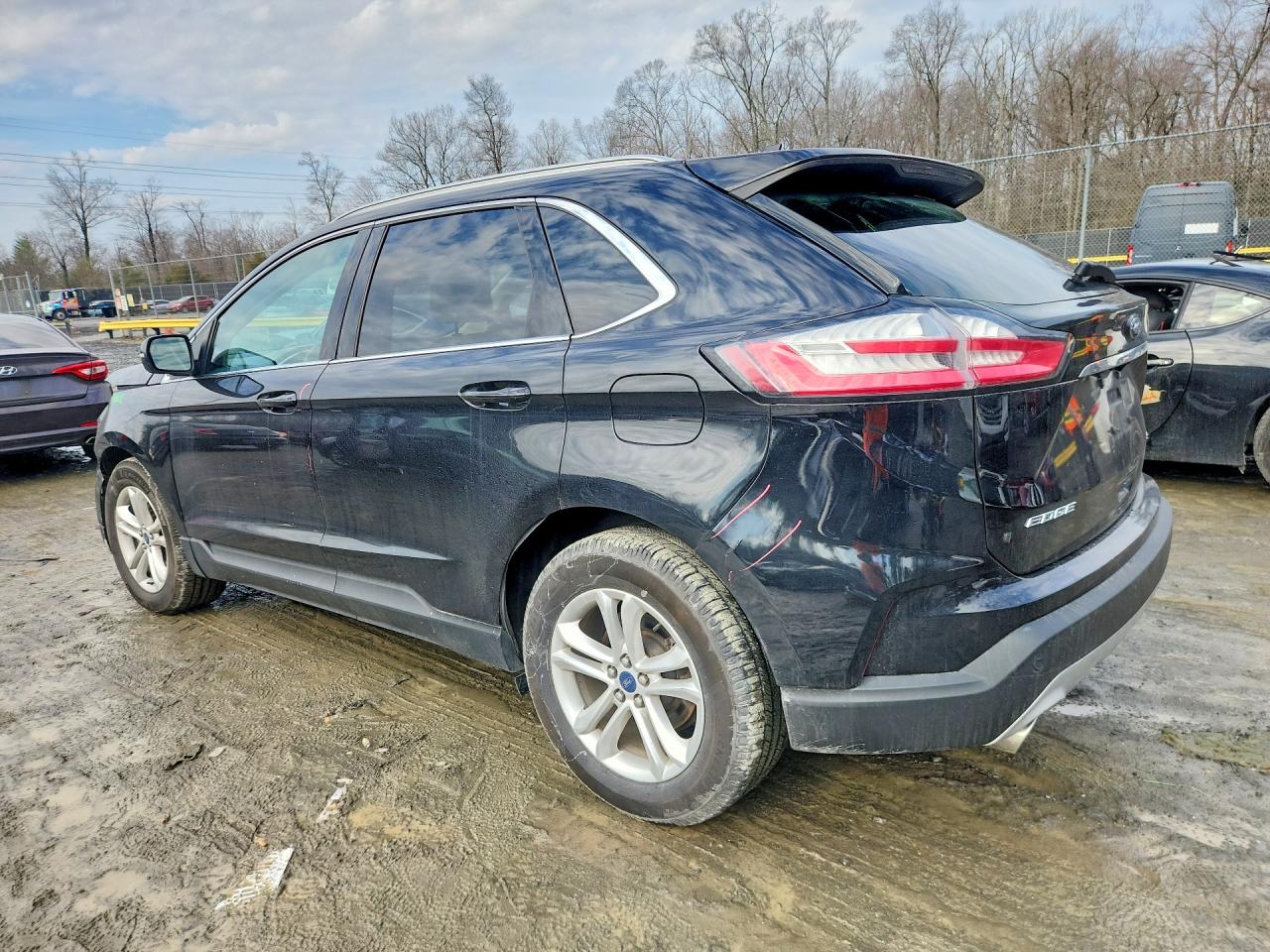 Ford Edge Sel