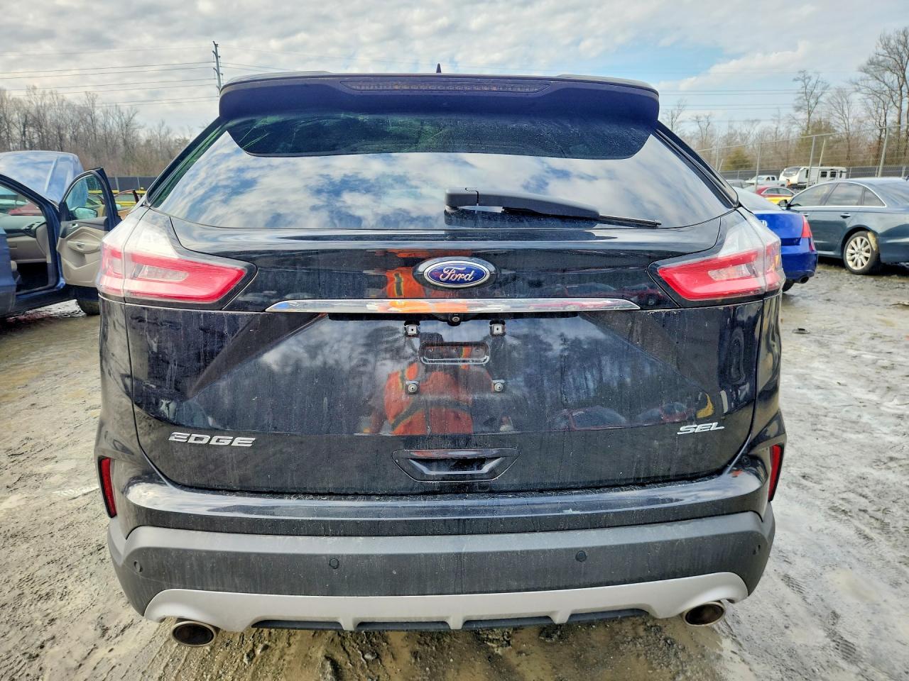 Ford Edge Sel