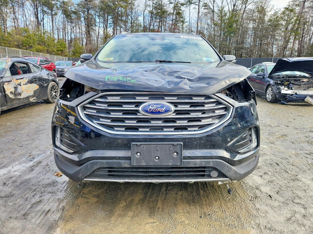 Ford Edge Sel