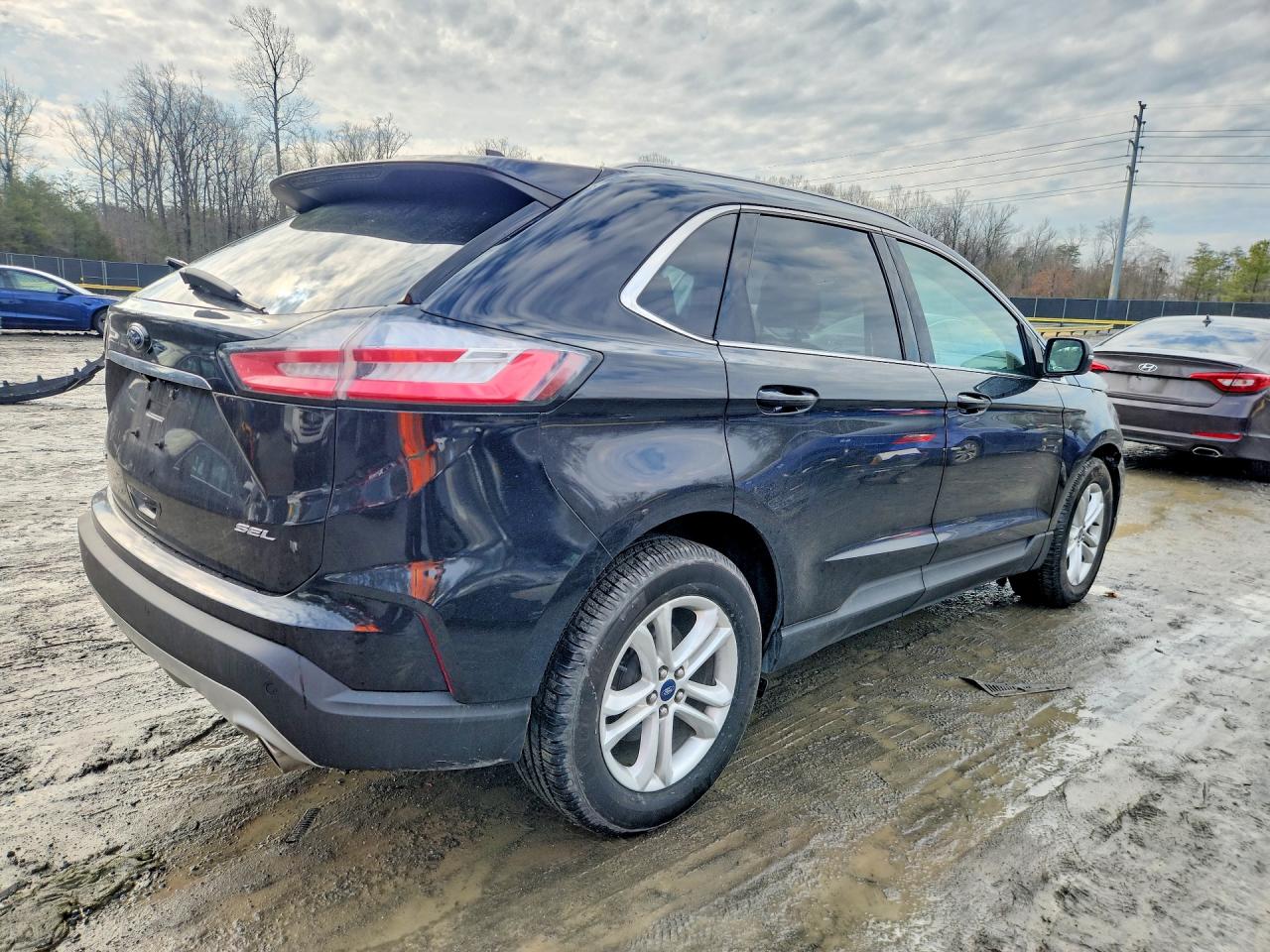 Ford Edge Sel